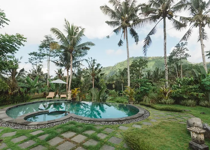 Griya Valud Villa Sidemen (Bali)
