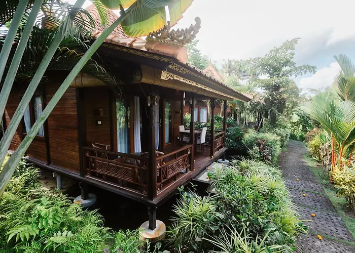 Griya Valud Villa Sidemen (Bali)