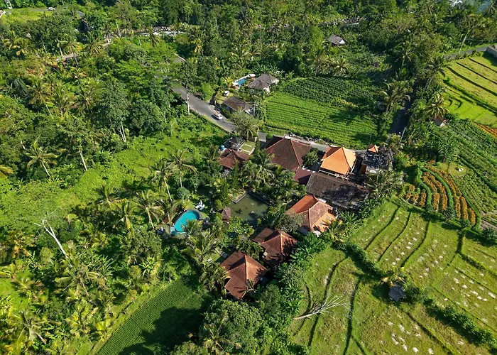 Griya Valud Sidemen (Bali)