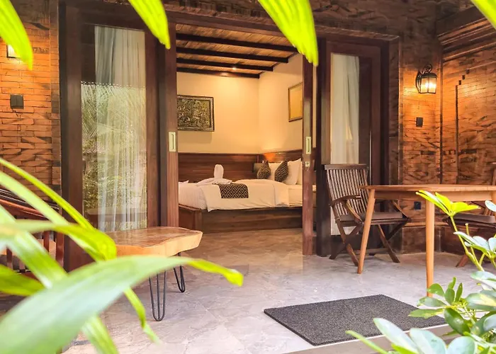 Villa Griya Valud *