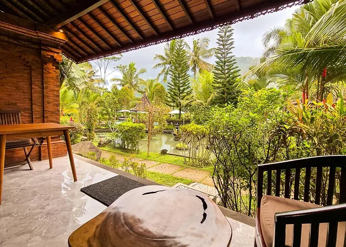 Griya Valud Villa Sidemen (Bali)