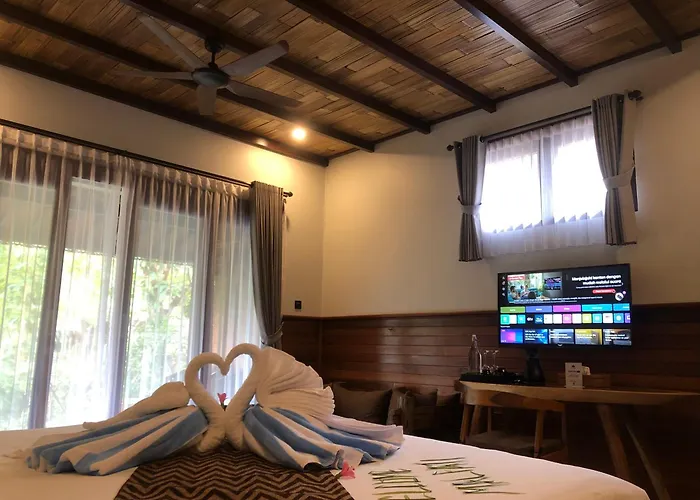 Villa Griya Valud Sidemen (Bali)