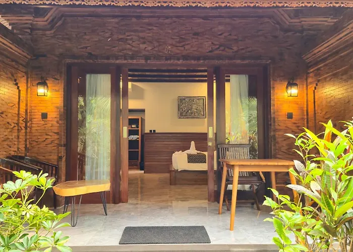 Griya Valud * Sidemen (Bali)