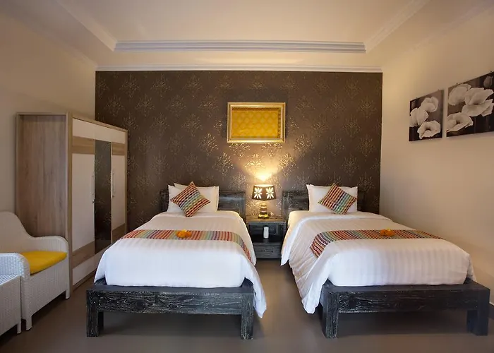 Griya Valud Villa Sidemen (Bali)