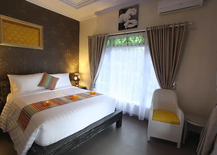 Villa Griya Valud Sidemen (Bali)
