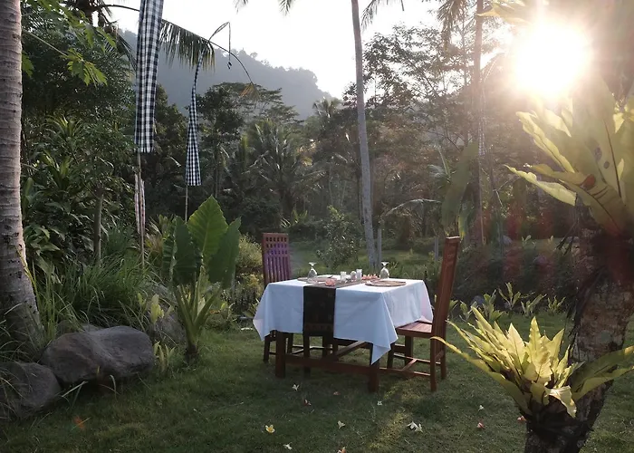 Griya Valud Villa Sidemen (Bali)